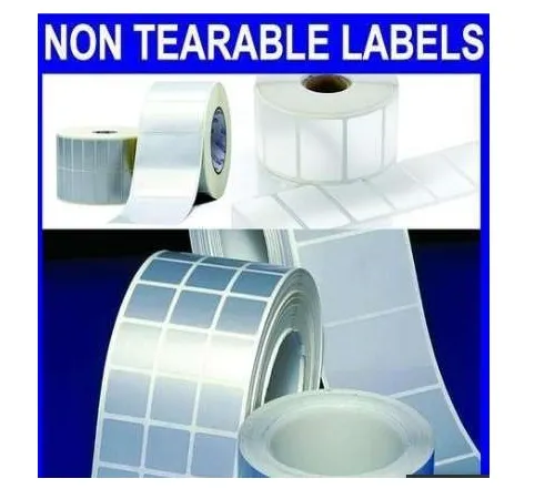 non-tearable-label